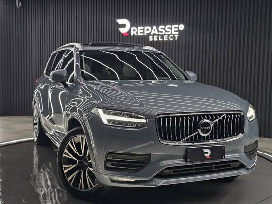 VOLVO XC90 2.0 T6 GASOLINA MOMENTUM AWD GEARTRONIC VOLVO XC90 2.0 T6 GASOLINA MOMENTUM AWD GEARTRONIC